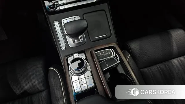 Genesis G90 id 3323570 из Кореи 19