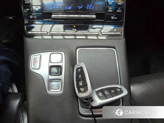Hyundai The New Grandeur IG id 4355962 из Кореи 18