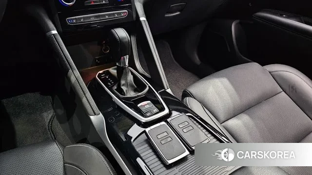 Renault Korea (Samsung) The New QM6 id 3600948 из Кореи 19