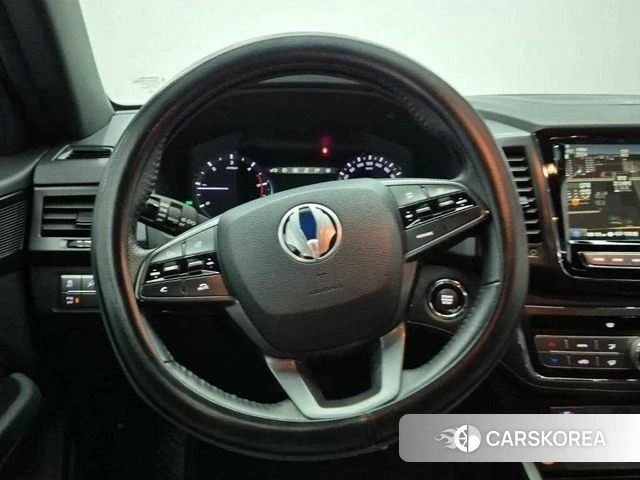 Ssangyong Rexton Sports Cannes id 4890401 из Кореи 19