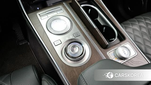 Genesis GV80 id 3839340 из Кореи 19