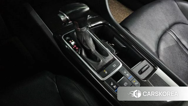 Kia The New K5 2nd generation id 4295172 из Кореи 32
