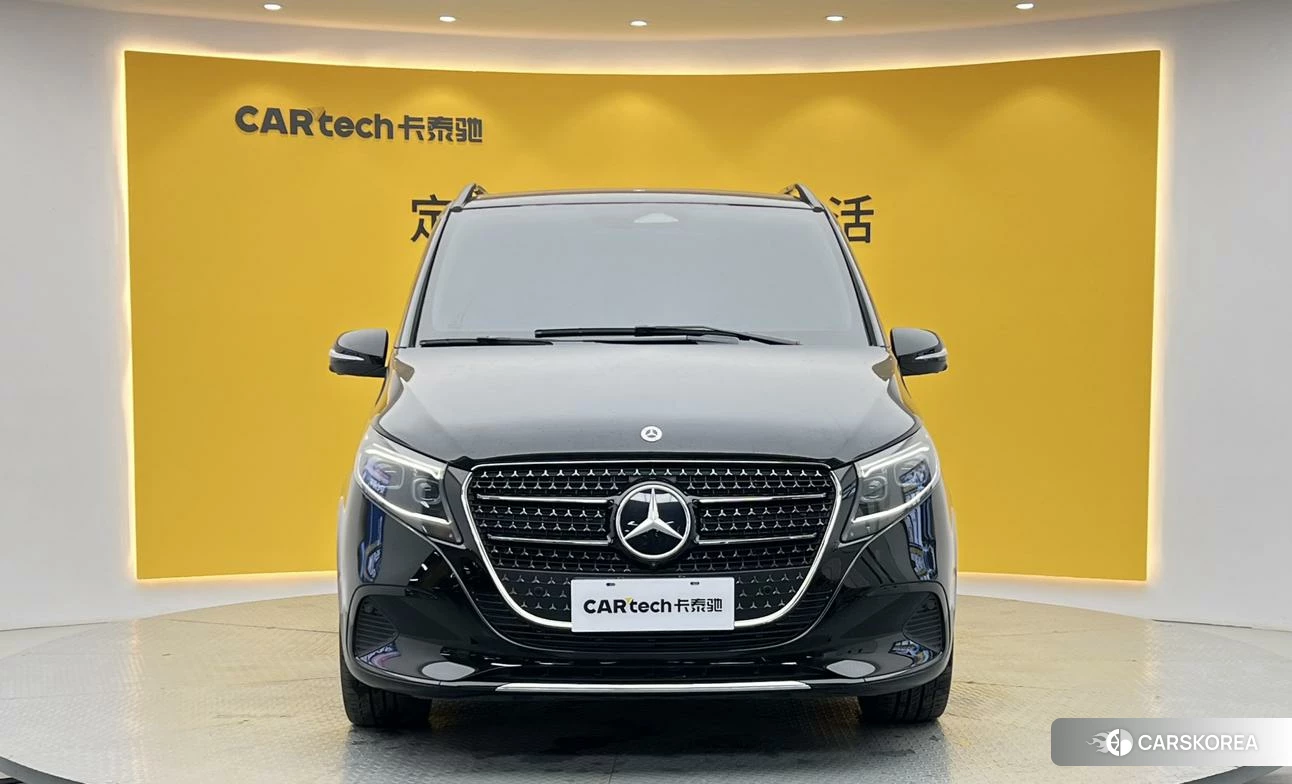 Mercedes-Benz V-class id 4461853 из Китая 32