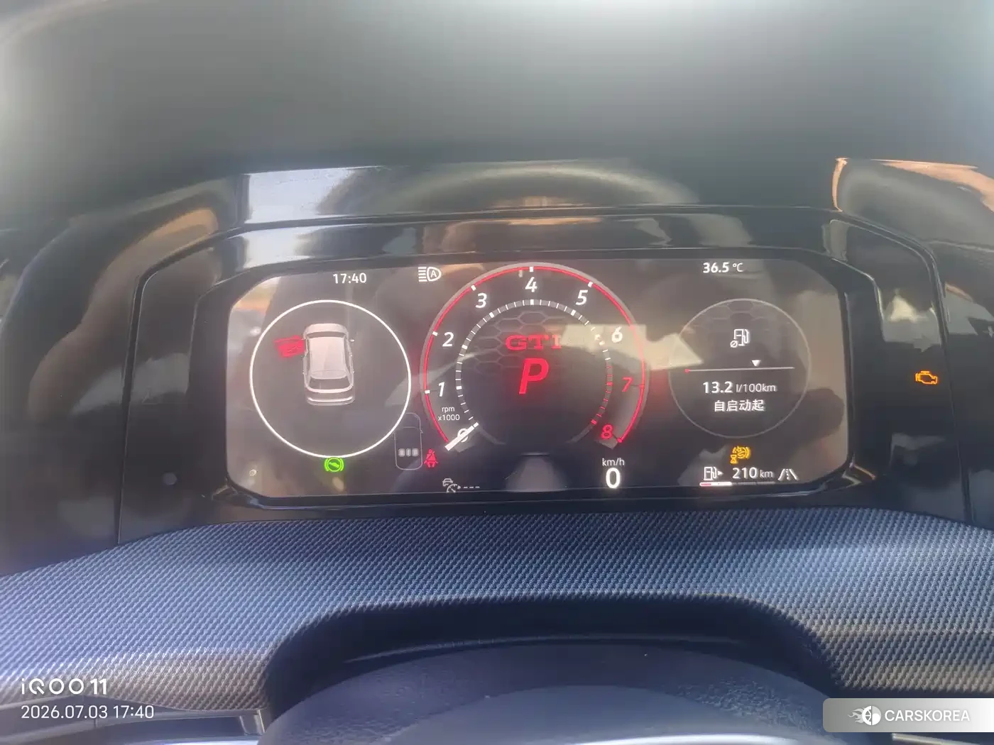 Volkswagen Golf id 4548116 из Китая 9