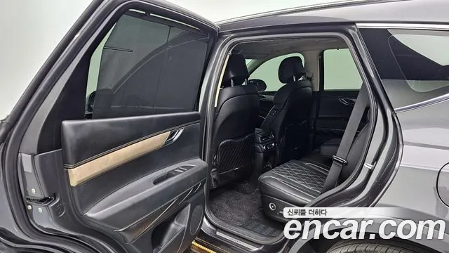 Genesis GV70 id 2656485 из Кореи 19