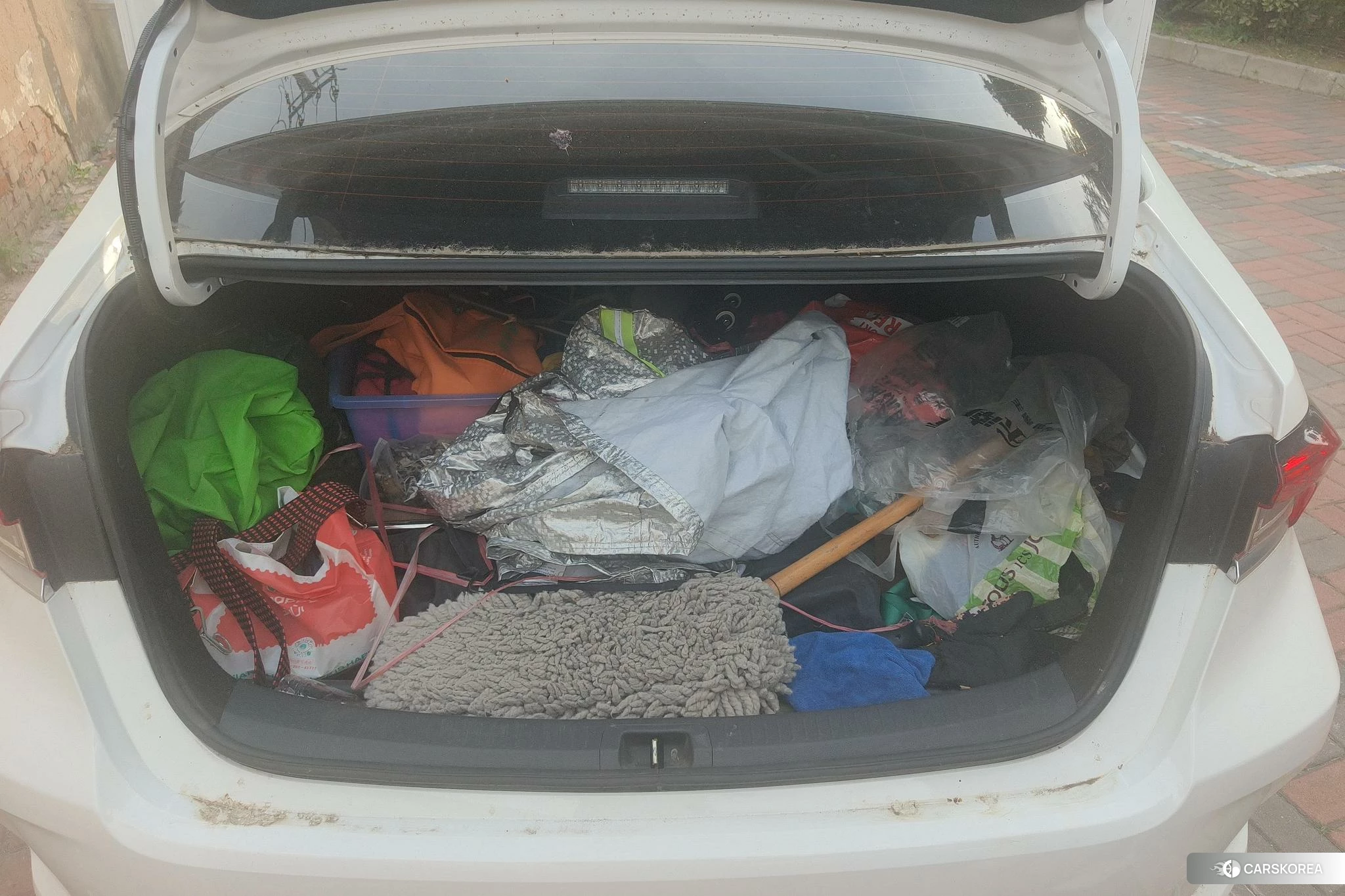 Toyota Corolla id 4510689 из Китая 16