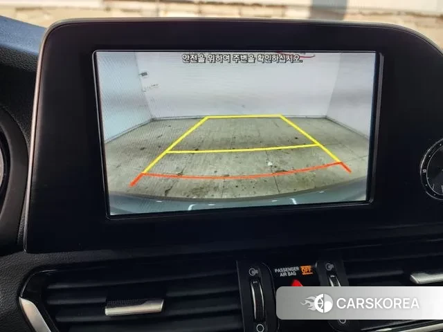 Hyundai The New Grandeur IG Hybrid id 3578336 из Кореи 19