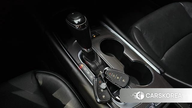 Chevrolet (GM Daewoo) All New Malibu id 3886412 из Кореи 19