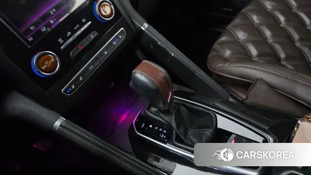 Renault Korea (Samsung) QM6 id 3677218 из Кореи 19