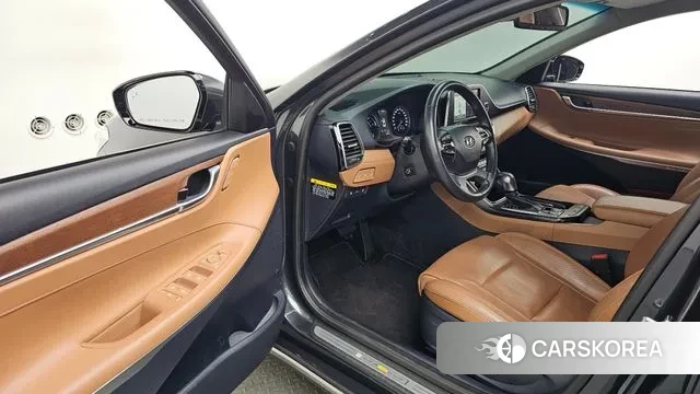 Hyundai Grandeur IG Hybrid id 3563046 из Кореи 19