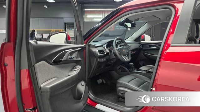 Chevrolet (GM Daewoo) Trailblazer id 4750765 из Кореи 32