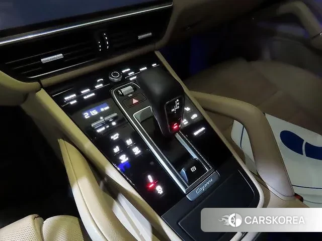 Porsche Cayenne (PO536) id 3757445 из Кореи 19