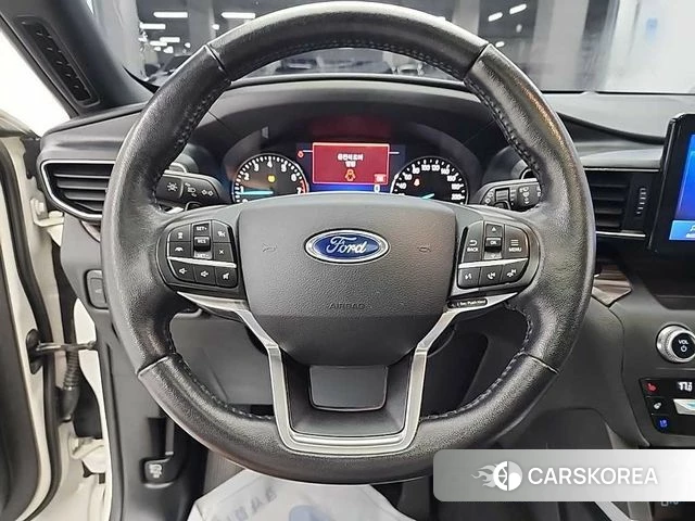 Ford Explorer 6th Generation id 4562808 из Кореи 19