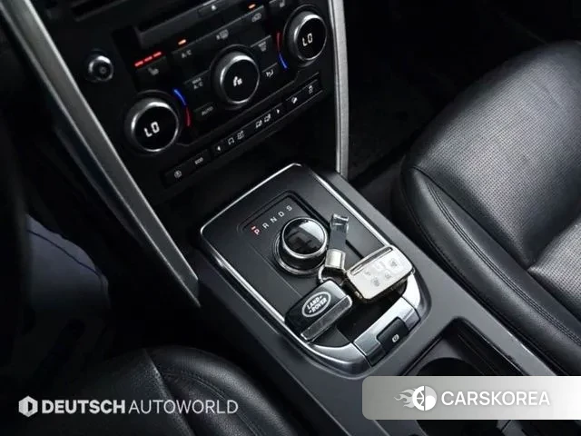 Land Rover Discovery Sports id 2340186 из Кореи 19