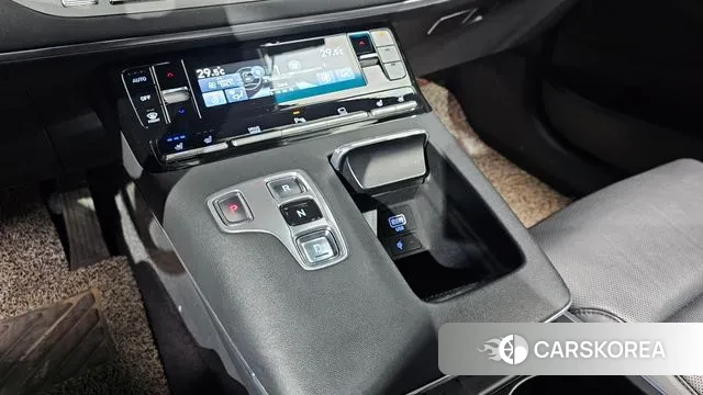 Hyundai The New Grandeur IG Hybrid id 3427145 из Кореи 19