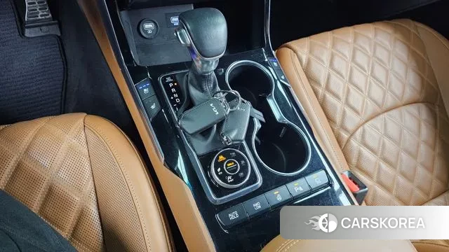 Kia Mohave Master id 3006793 из Кореи 19