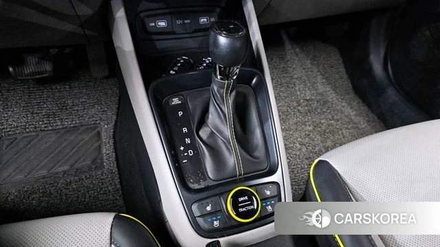 Hyundai Venue id 4309545 из Кореи 29