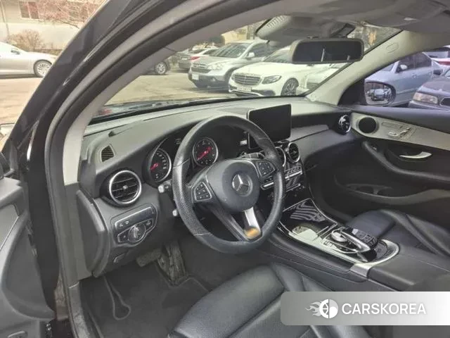 Mercedes-Benz GLC-Class X253 id 3687738 из Кореи 14