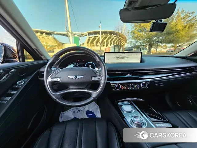 Genesis G80 (RG3) id 3646368 из Кореи 19