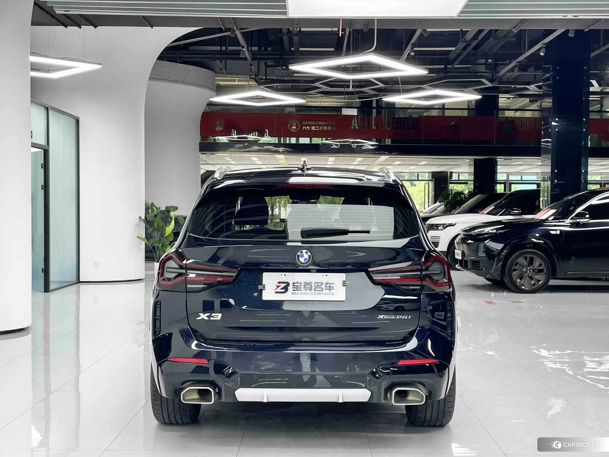 BMW X3 id 4513895 из Китая 17