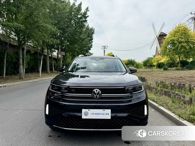 Volkswagen Range patrol id 4353493 из Китая 9