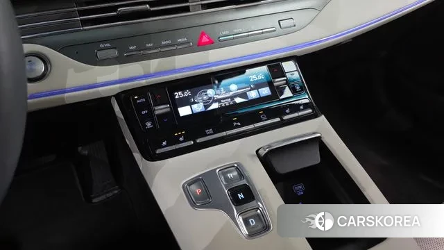 Hyundai The New Grandeur IG id 3771069 из Кореи 19