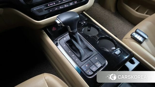 Kia All New Carnival id 3966521 из Кореи 20