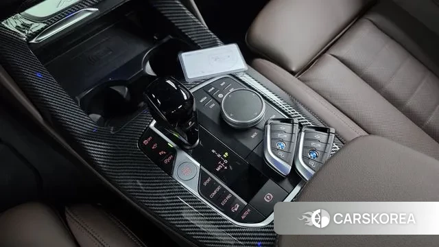 BMW X4 (G02) id 3619726 из Кореи 19