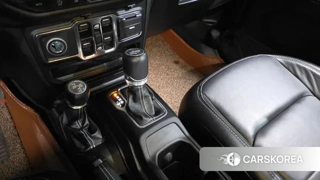 Jeep Wrangler (JL) id 2980742 из Кореи 19