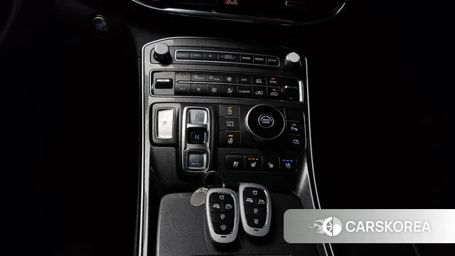 Hyundai The New Santa Fe id 2312995 из Кореи 19