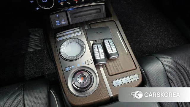 Genesis G80 (RG3) id 3813418 из Кореи 19