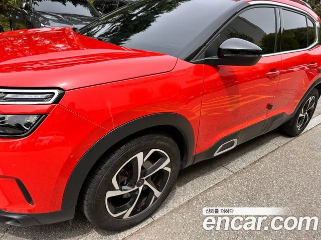 Citroen / DS C5 Aircross id 2684145 из Кореи 10