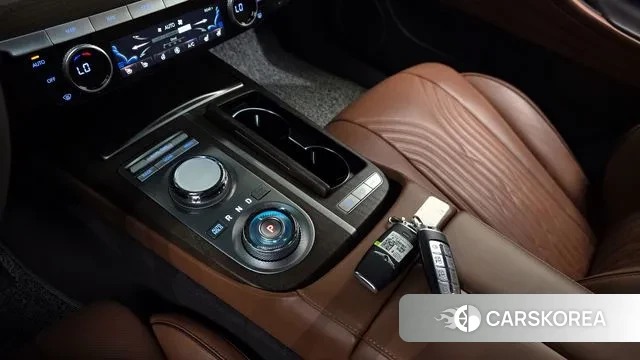 Genesis G80 (RG3) id 2974336 из Кореи 19