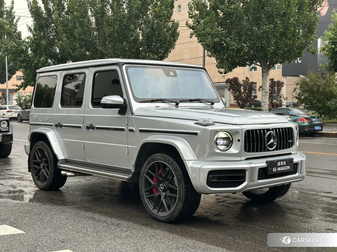 Mercedes-Benz G-Class id 4513573 из Китая 18