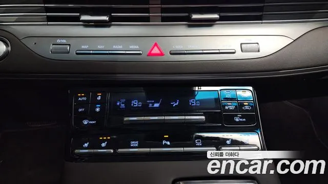 Hyundai The New Grandeur IG Hybrid id 2681487 из Кореи 19