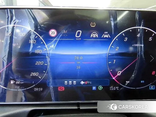 Mercedes-Benz C-Class W206 id 3486935 из Кореи 19