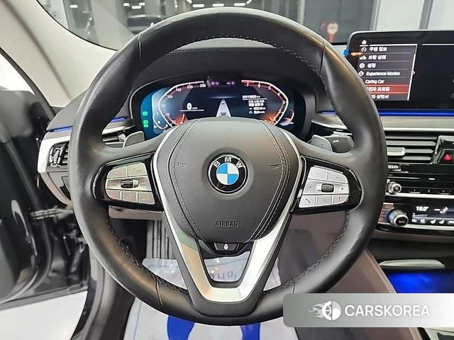 BMW 6 Series GT (G32) id 4591487 из Кореи 18