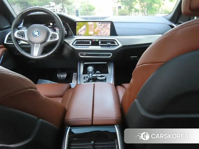 BMW X5 (G05) id 4334048 из Кореи 19