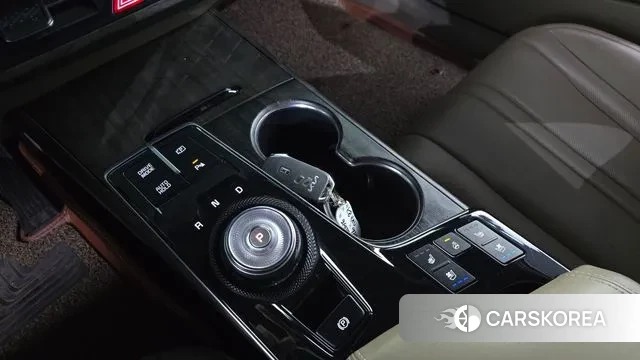 Kia K8 Hybrid id 3567154 из Кореи 19