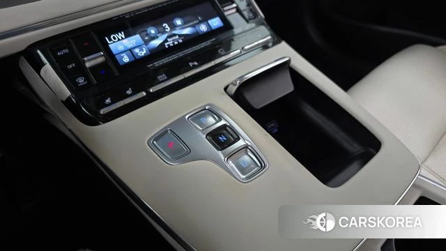 Hyundai The New Grandeur IG Hybrid id 4636806 из Кореи 31