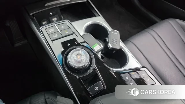 Kia K8 id 3427674 из Кореи 19