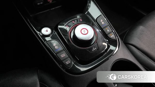 Kia Soul Booster EV id 4508287 из Кореи 19