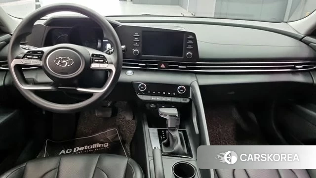 Hyundai Avante (CN7) id 4376371 из Кореи 17