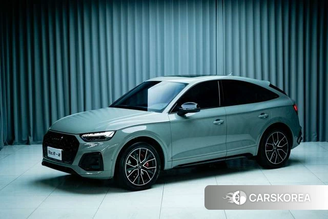 Audi SQ5 id 4213726 из Китая 9