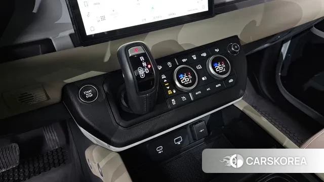 Land Rover Defender (L663) id 3580730 из Кореи 19