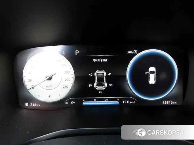 Hyundai The New Santa Fe id 3702141 из Кореи 19