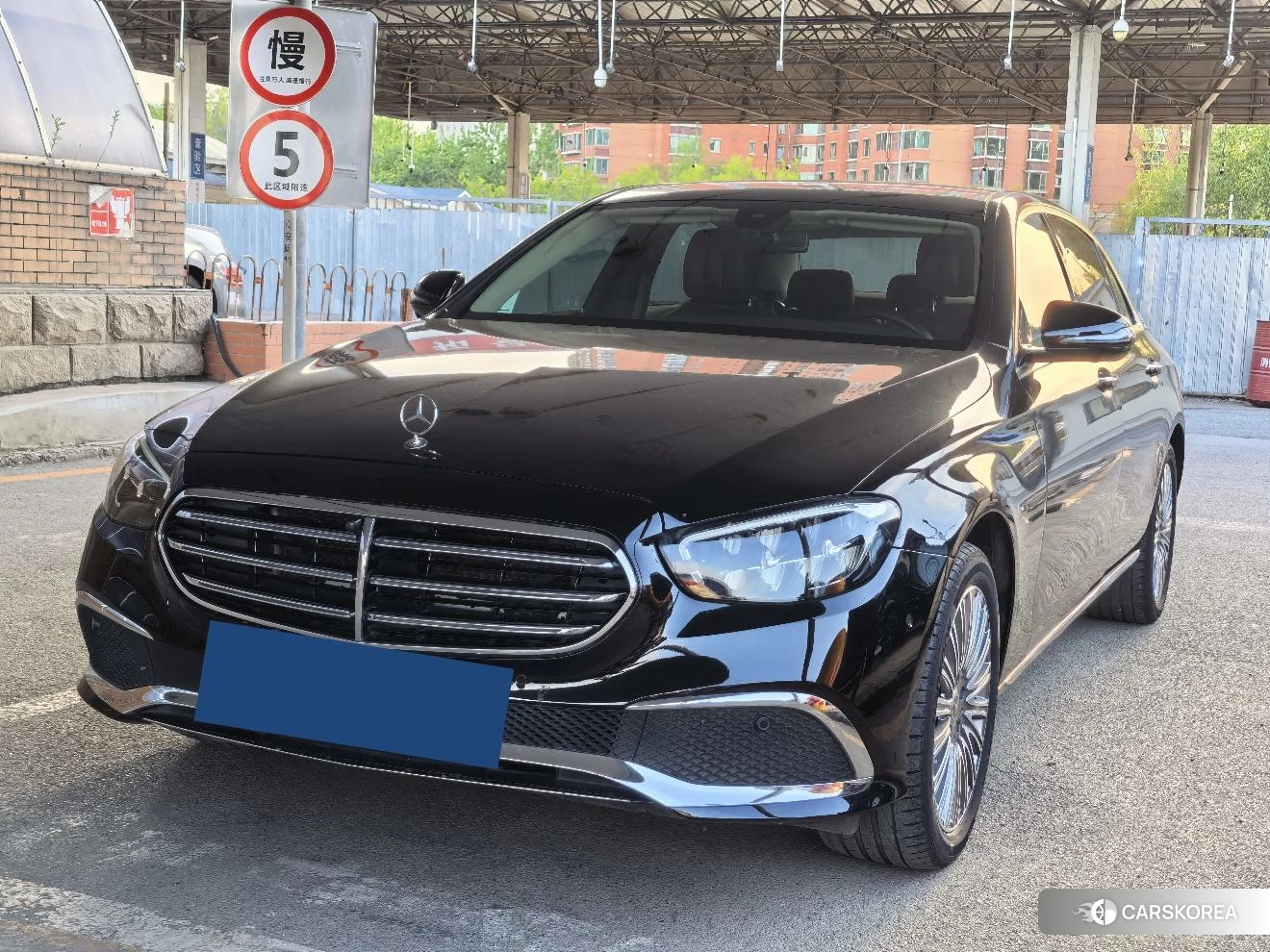 Mercedes-Benz E-Class id 4452062 из Китая 9