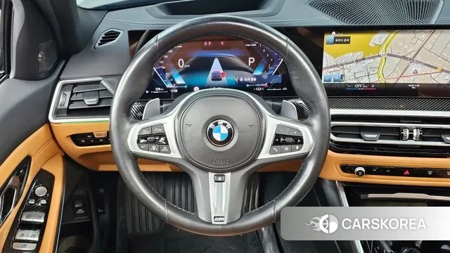 BMW 3 Series (G20) id 3400426 из Кореи 19