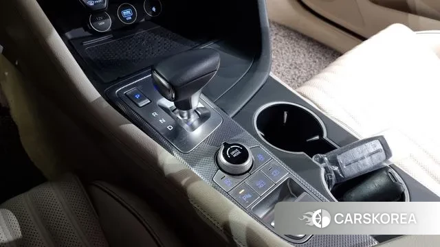 Genesis The New G70 id 3509237 из Кореи 19