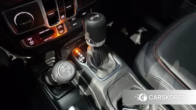 Jeep Wrangler (JL) id 3016072 из Кореи 19